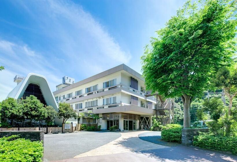 료칸 Yugawara Manyoso