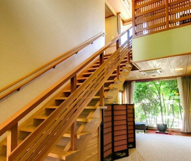 료칸 Yugawara Manyoso