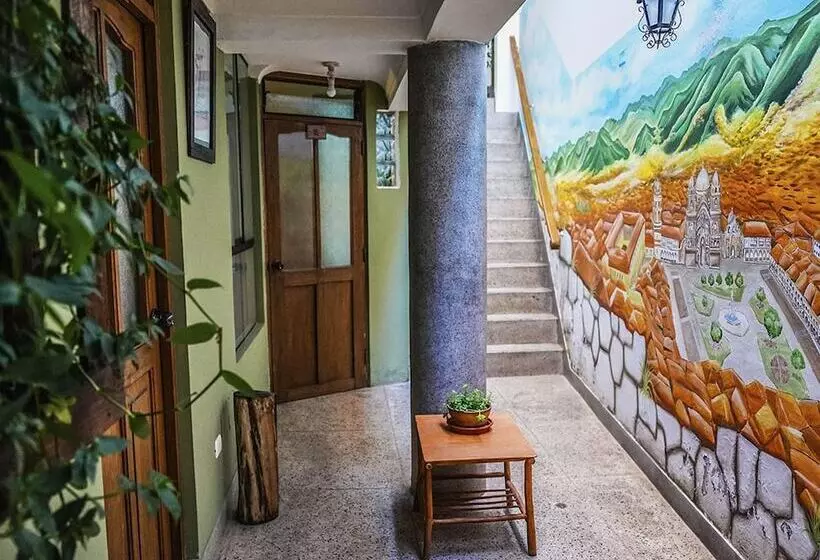 هاستل Eco Home View Guest House