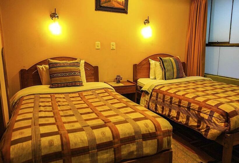 Hospedaria Eco Home View Guest House