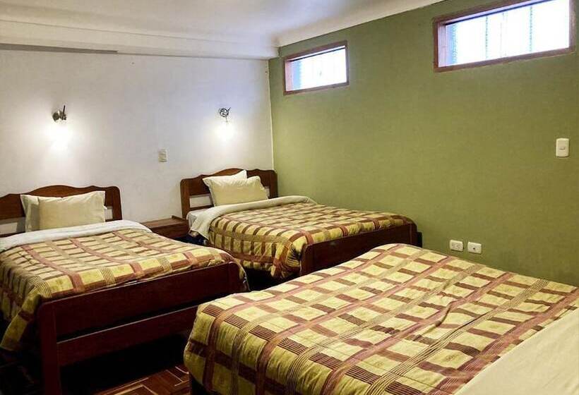 Hospedaria Eco Home View Guest House