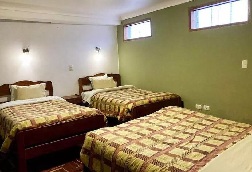 هاستل Eco Home View Guest House