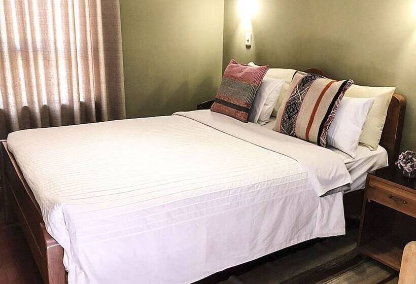 Hospedaria Eco Home View Guest House