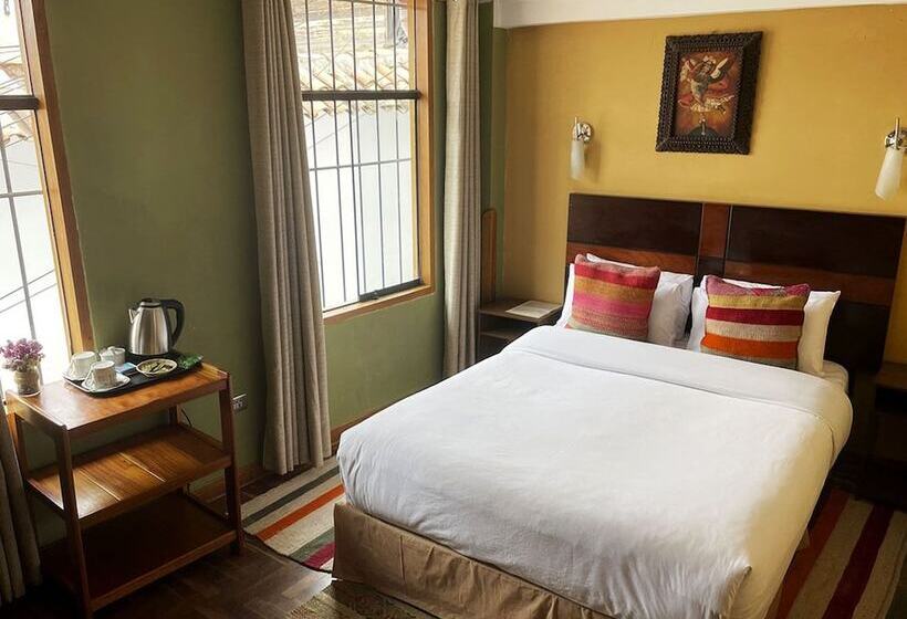 Hospedaria Eco Home View Guest House