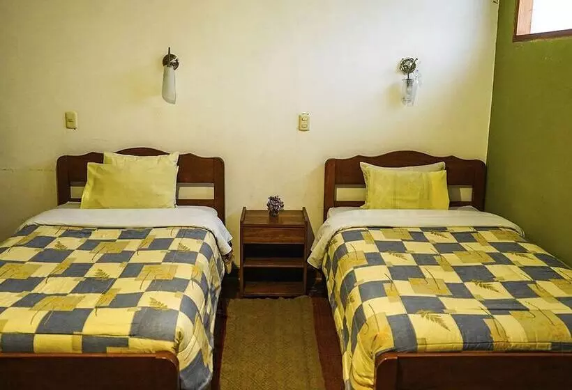 هاستل Eco Home View Guest House