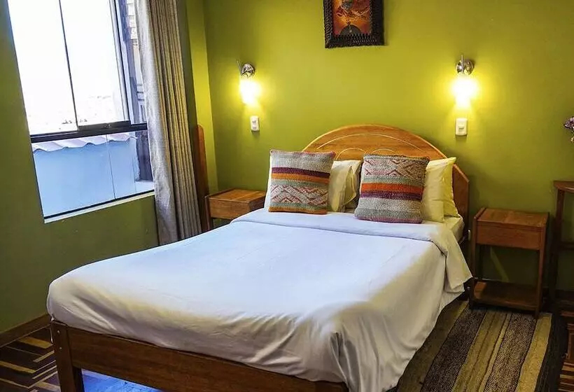 هاستل Eco Home View Guest House