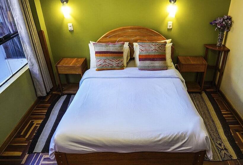 Hospedaria Eco Home View Guest House