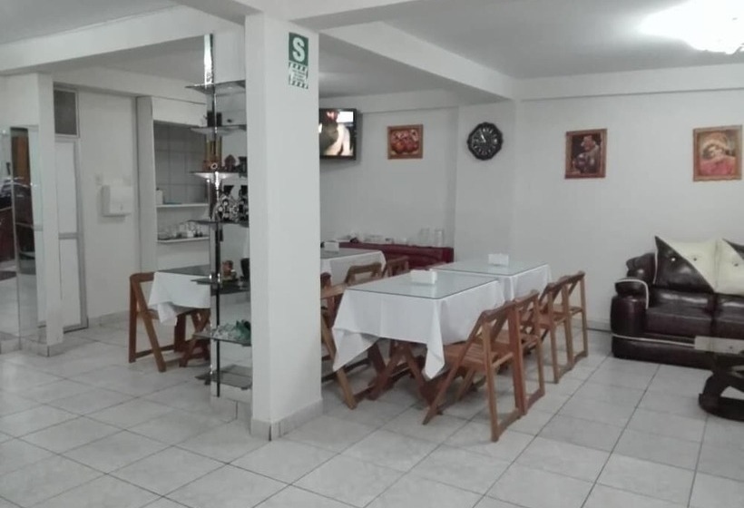 ユースホステル Cubas Home Machupicchu