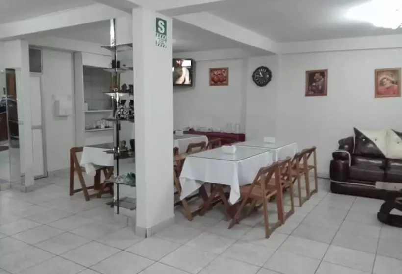 هاستل Cubas Home Machupicchu
