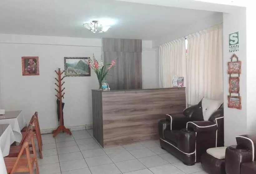 هاستل Cubas Home Machupicchu
