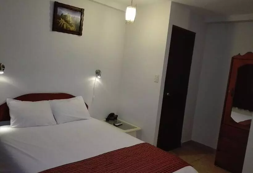هاستل Cubas Home Machupicchu