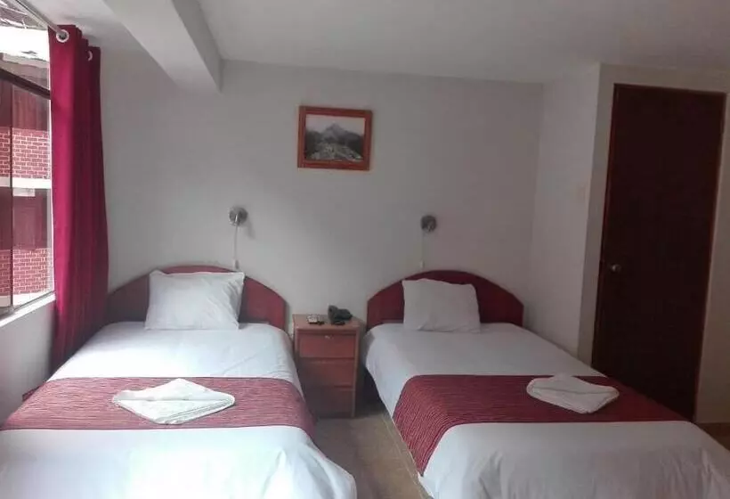 هاستل Cubas Home Machupicchu
