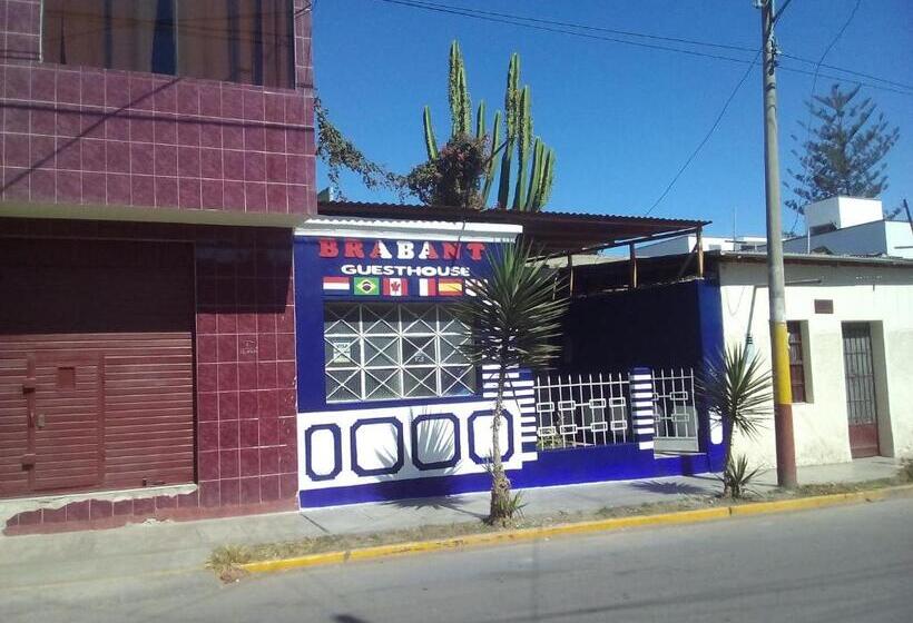 Aamiaismajoitus (B&B) Brabant Hostal