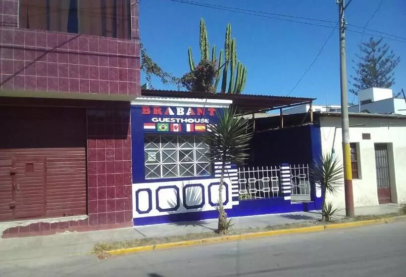 ベッドアンドブレックファースト Brabant Hostal