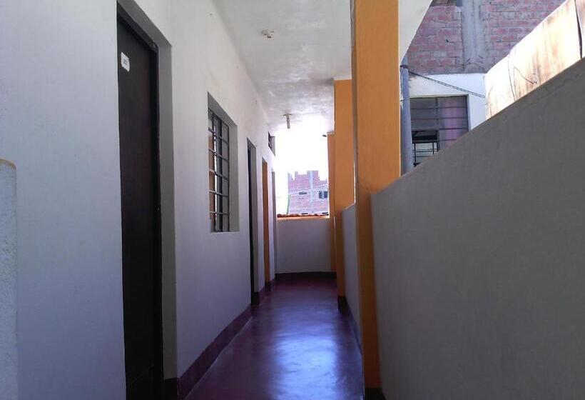 Aamiaismajoitus (B&B) Brabant Hostal