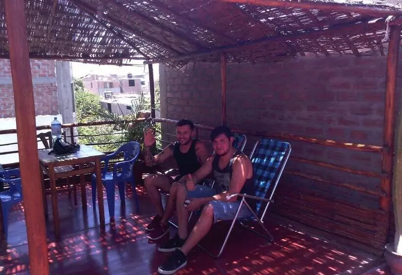 ベッドアンドブレックファースト Brabant Hostal