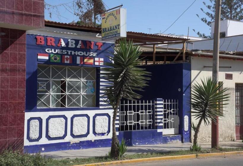 Aamiaismajoitus (B&B) Brabant Hostal