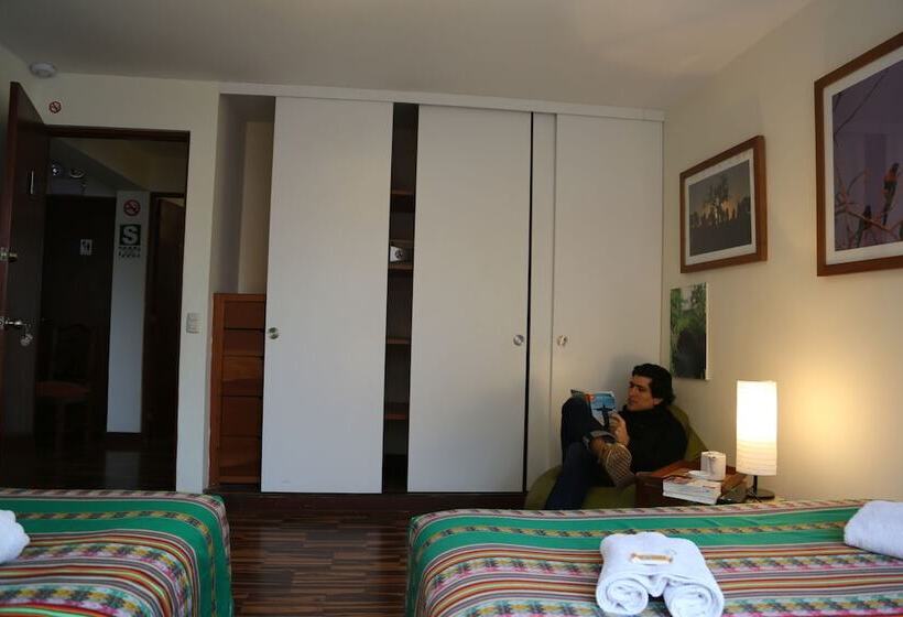 צימר Froguesthouse