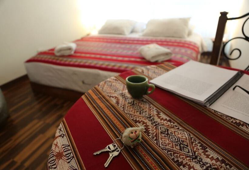 צימר Froguesthouse