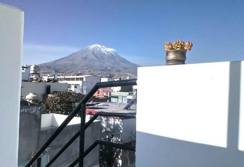 تختخواب و صبحانه La Casa De Ana Peru