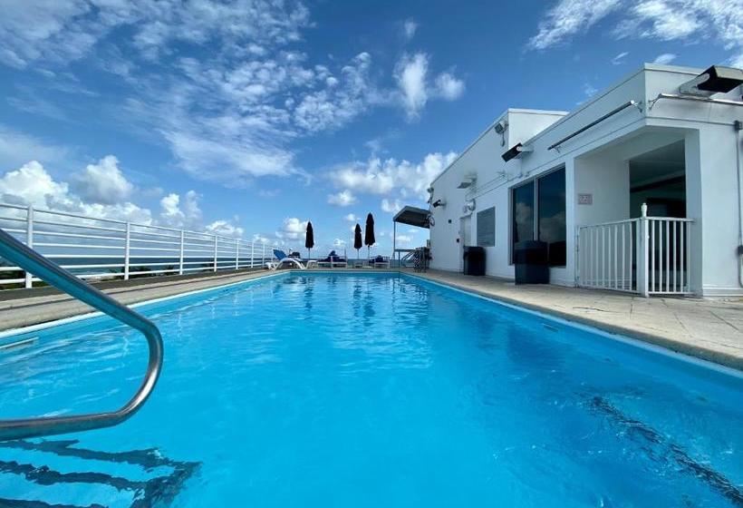 Suites At Congress Ocean Drive