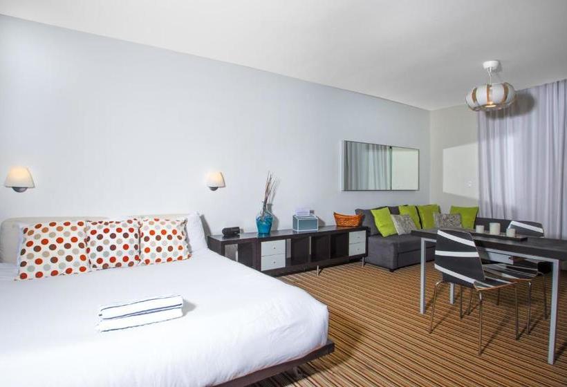 Suites At Congress Ocean Drive