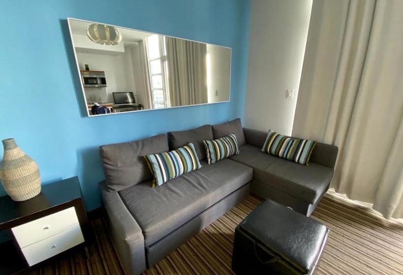 Suites At Congress Ocean Drive