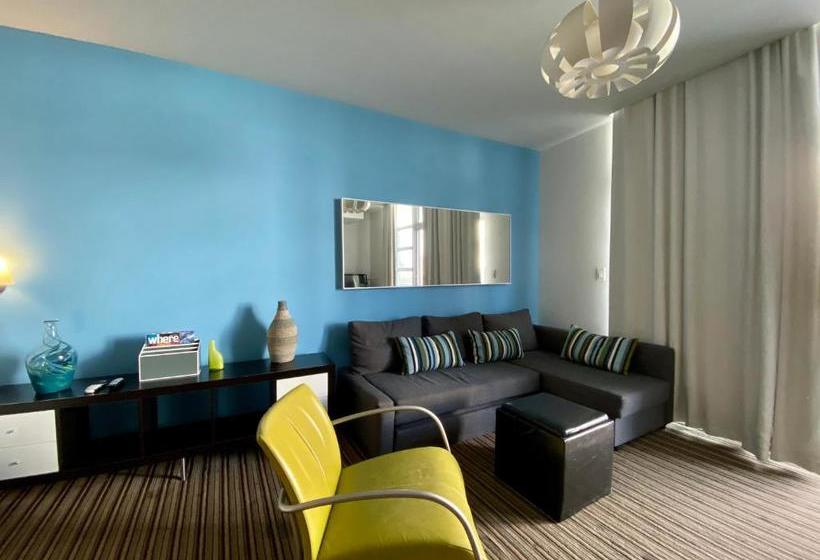 Suites At Congress Ocean Drive