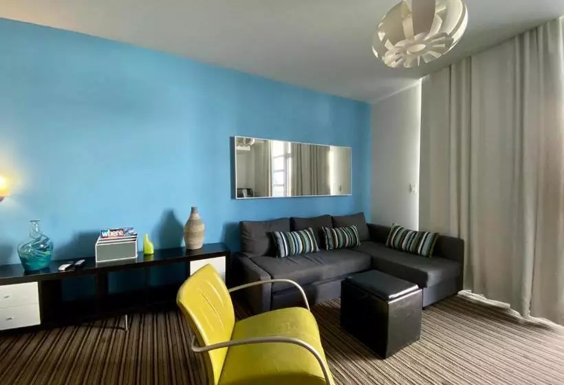 Suites At Congress Ocean Drive