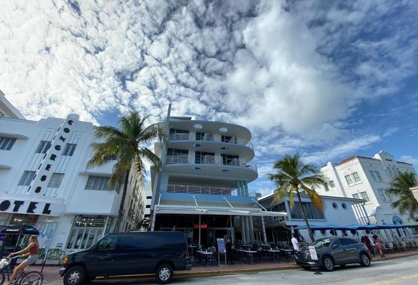 Suites At Congress Ocean Drive