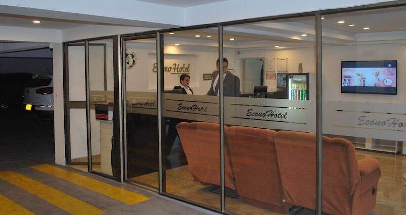 هتل Econo