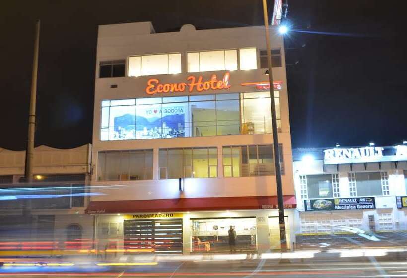 هتل Econo