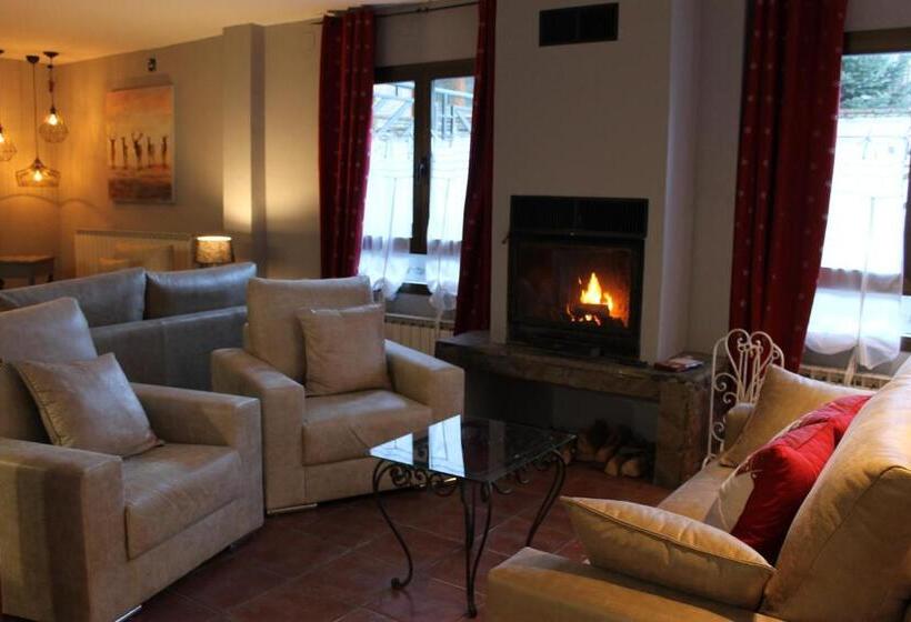 Отель Snö Beret