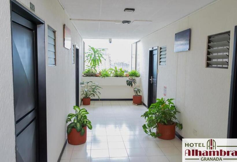 Hotel Alhambra Torre B