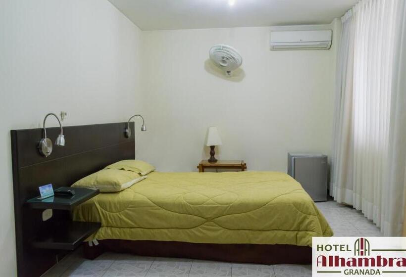 Hotel Alhambra Torre B