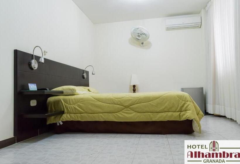 Hotel Alhambra Torre B