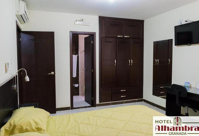 Hotel Alhambra Torre B