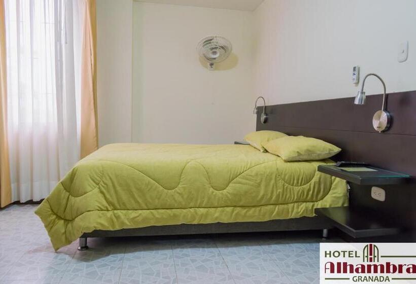 Hotel Alhambra Torre B