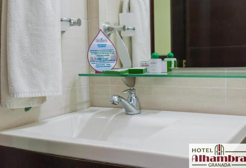 Hotel Alhambra Torre B