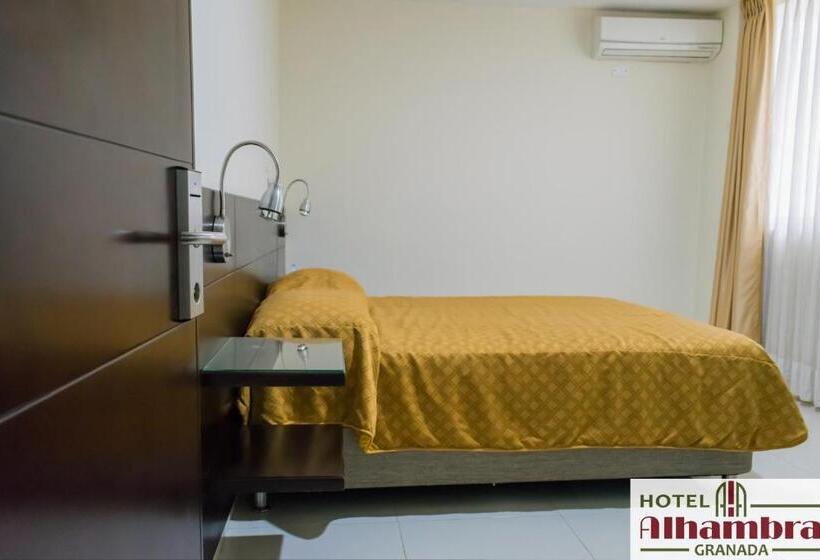 Hotel Alhambra Torre B