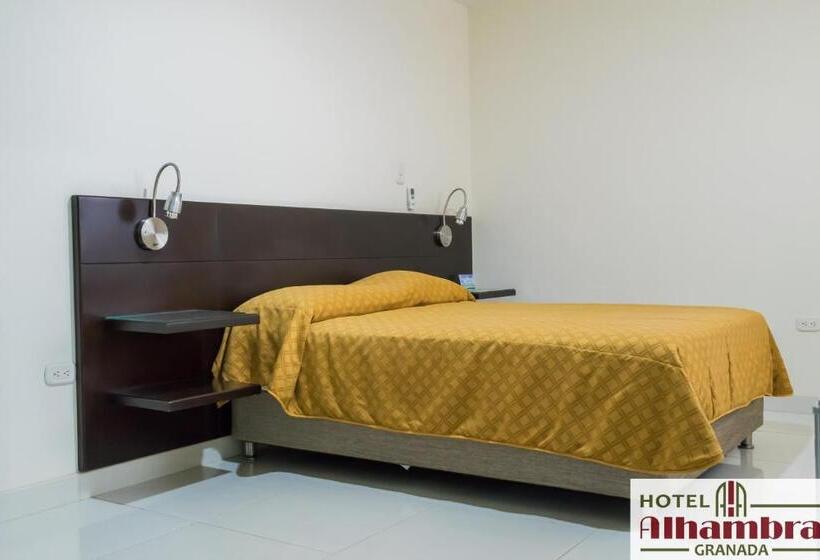 Hotel Alhambra Torre B