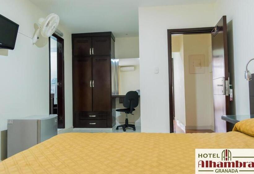 Hotel Alhambra Torre B