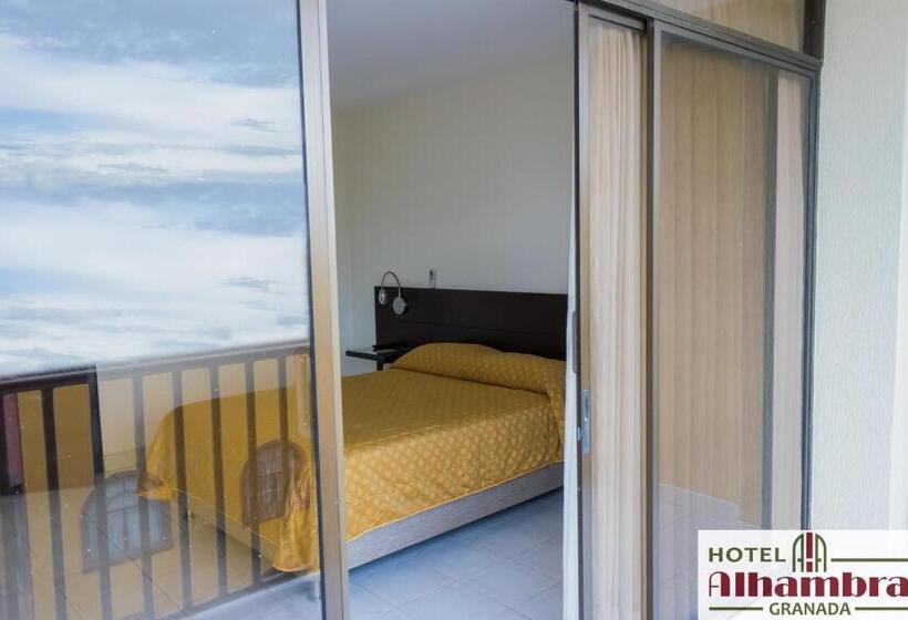 Hotel Alhambra Torre B