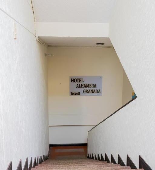 Hotel Alhambra Torre B