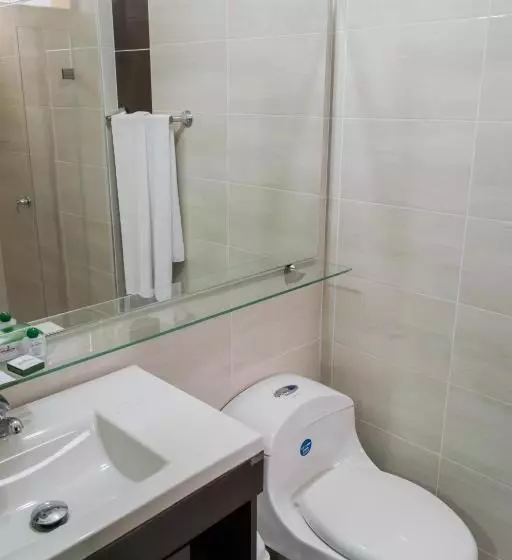 ホテル Alhambra Torre B