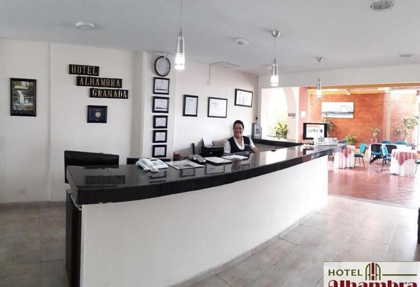 Hotel Alhambra Torre B