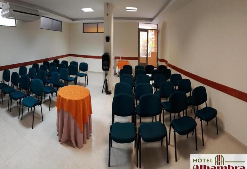 Hotel Alhambra Torre B