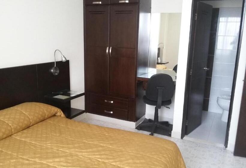 Hotel Alhambra Torre B