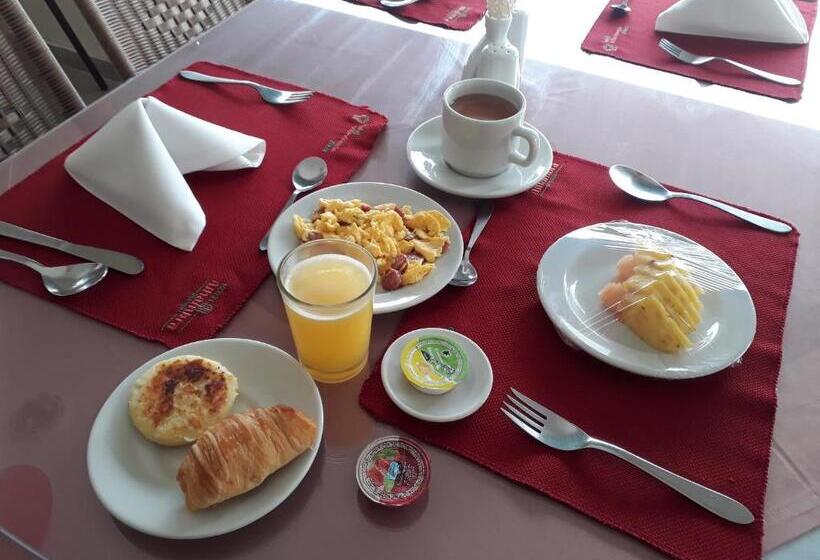 Hotel Alhambra Torre B