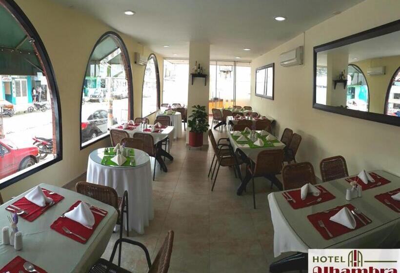 Hotel Alhambra Torre B